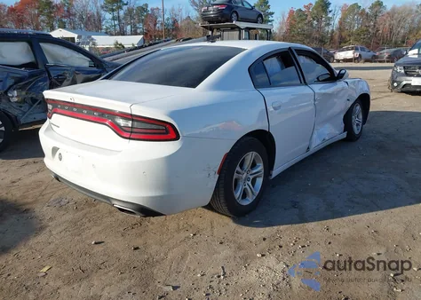 2021 Dodge Charger Sxt Rwd из США, поврежденный, VIN 2C3CDXBGXMH628366